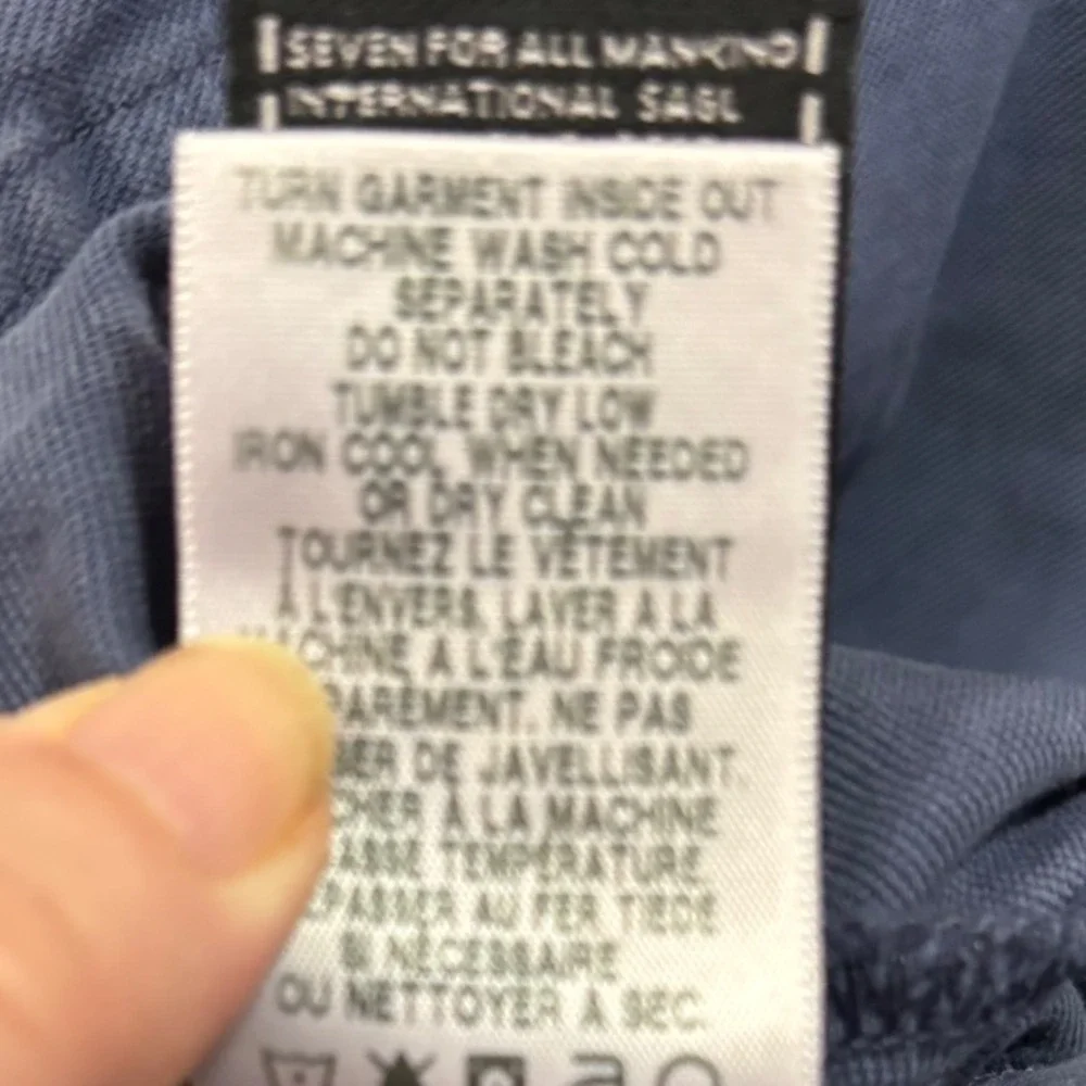 7 For All Mankind brand new